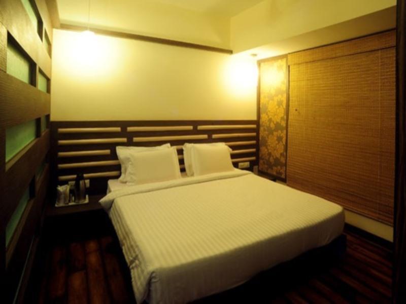 Hotel Brindaban Rourkela Exterior foto